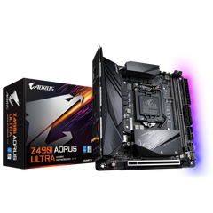 Mainboard GIGABYTE Z490I AORUS ULTRA