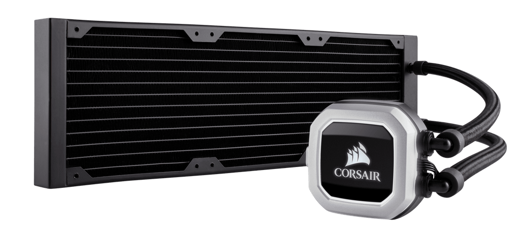 Tản nhiệt AIO Corsair Hydro Series H150i Pro RGB 360mm