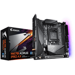 Mainboard Gigabyte H470I AORUS PRO AX