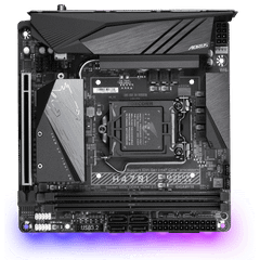 Mainboard Gigabyte H470I AORUS PRO AX