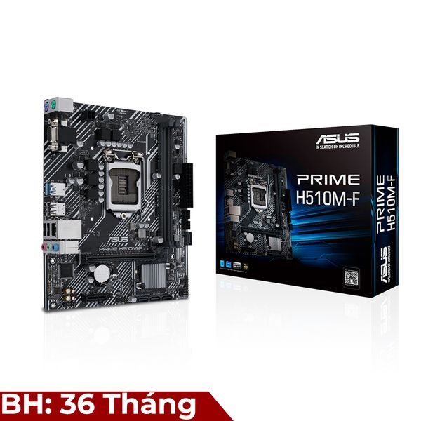 Mainboard Asus PRIME H510M-F LGA1200