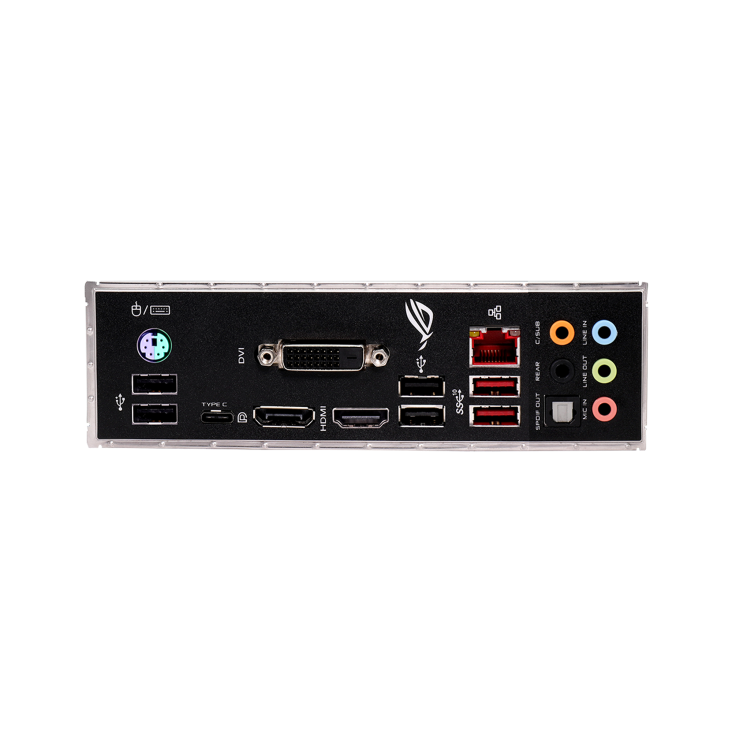Mainboard ASUS ROG Strix B360 F-Gaming RGB - Socket 1151v2