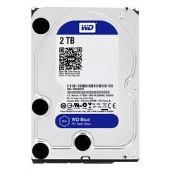 HDD Western Digital WD Blue 2TB WD20EZRZ