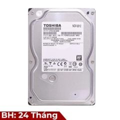 HDD Toshiba 500GB - 7200rpm - 32MB Cache