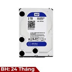 HDD Western Digital WD Blue 2TB WD20EZRZ