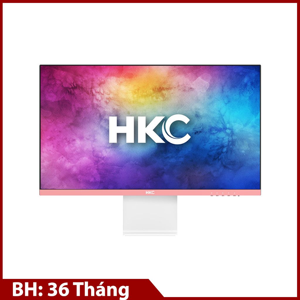 Màn hình đồ họa cao cấp HKC MG27S9Q 27 inch IPS 2K 144HZ Pink