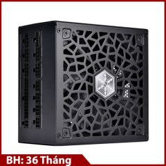 Nguồn SilverStone HELA 850R Platinum 850W - Fully Modular