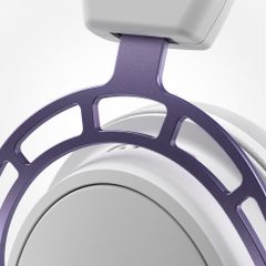 Tai nghe HyperX Cloud Alpha White Purple