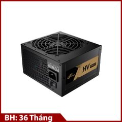 Nguồn FSP HV PRO 550W - 80 Plus Bronze