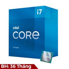 CPU Intel Core i7 11700 11th ( 2.5-4.9ghz / 8C-16th) LGA 1200