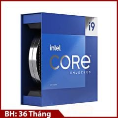 CPU Intel Core i9 13900K / 3.0GHz Turbo 5.8GHz / 24 Nhân 32 Luồng / 36MB / LGA 1700