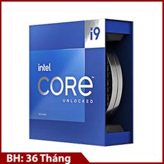 CPU Intel Core i9 13900K / 3.0GHz Turbo 5.8GHz / 24 Nhân 32 Luồng / 36MB / LGA 1700