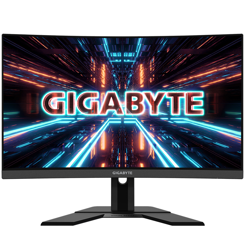 Màn hình Gigabyte G27QC VA Curved 2K 165Hz 1ms QHD