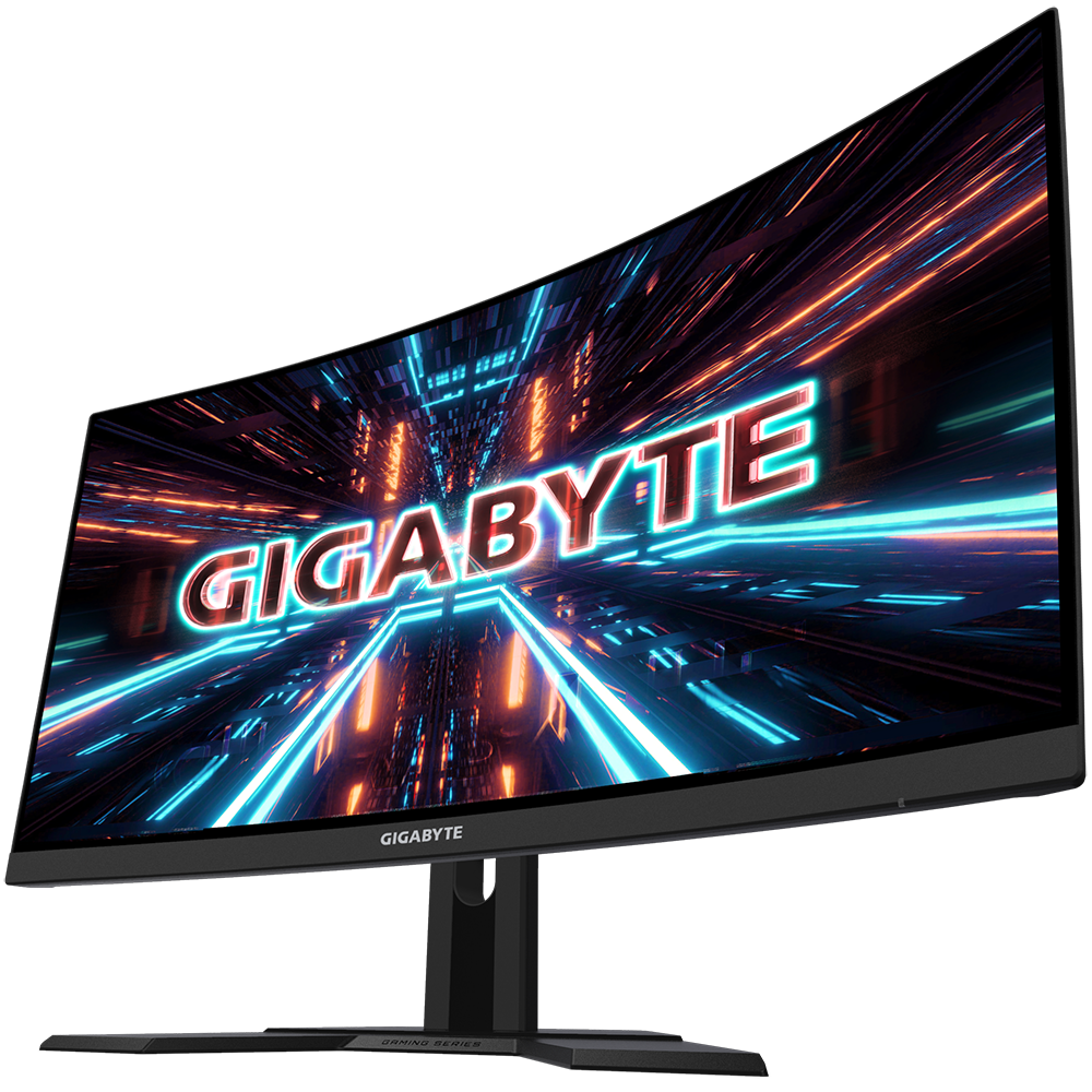 Màn hình Gigabyte G27FC Gaming 165Hz Curved 1ms FHD