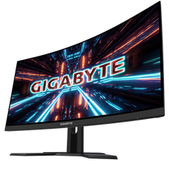 Màn hình Gigabyte G27QC VA Curved 2K 165Hz 1ms QHD