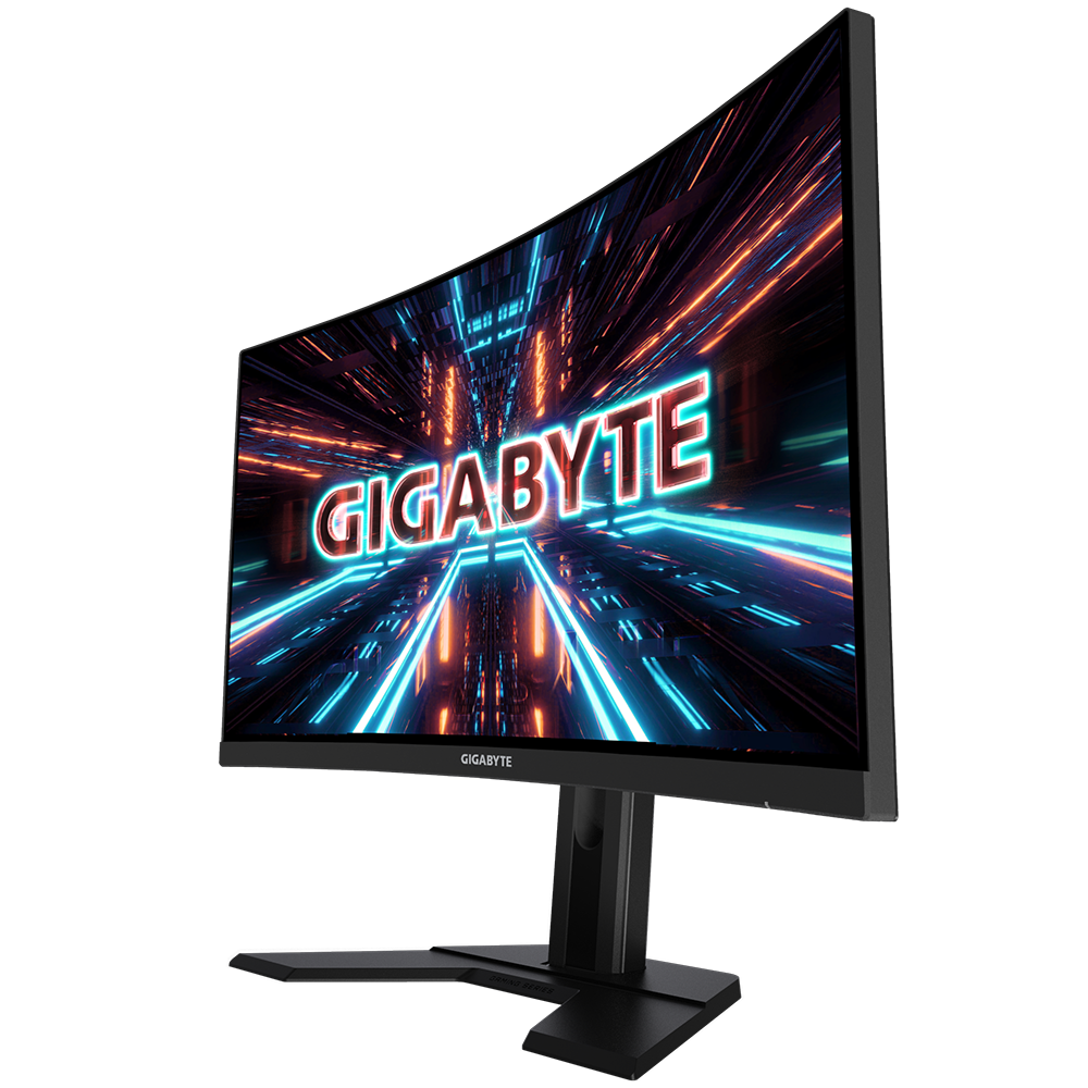 Màn hình Gigabyte G27FC Gaming 165Hz Curved 1ms FHD