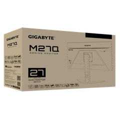 Màn hình GIGABYTE M27Q 27