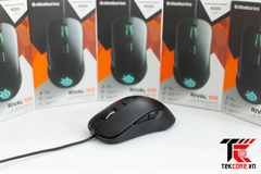 Chuột Steelseries Rival 105 (Khuyến mãi)