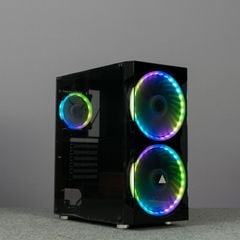 Case VSP FA-405 Esport RGB (TẶNG 2 QUẠT RGB)