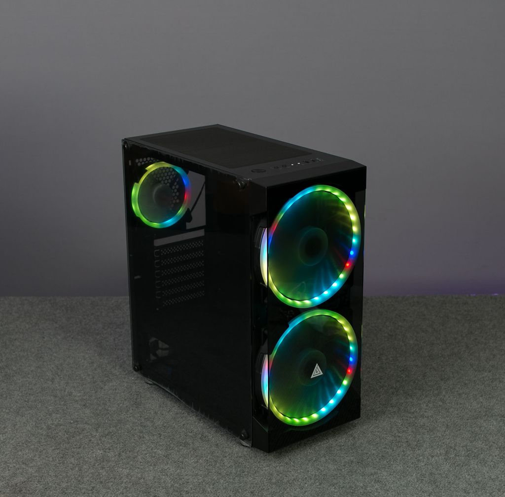 Case VSP FA-405 Esport RGB (TẶNG 2 QUẠT RGB)