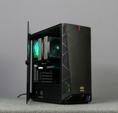 Case Infinity OKAMI E-ATX