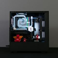 Tản nhiệt nước Custom 240 cho NZXT H510i