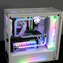 Tản nhiệt nước Custom cho Corsair 275R