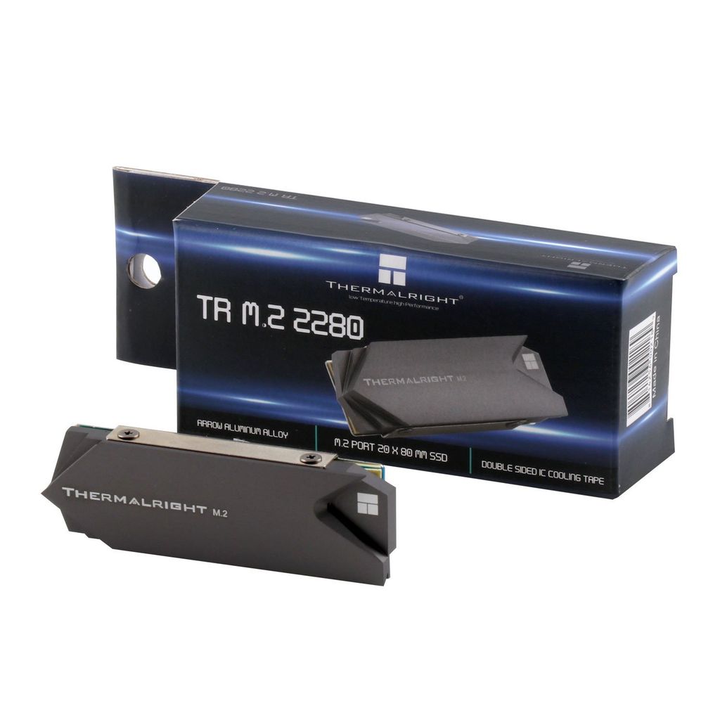 Tản SSD Thermalright M2 2280 SSD cooler