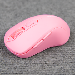 Chuột DareU không dây LM115G Pink