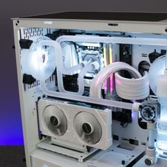 Tản nhiệt nước Custom 360 cho Thermaltake S300