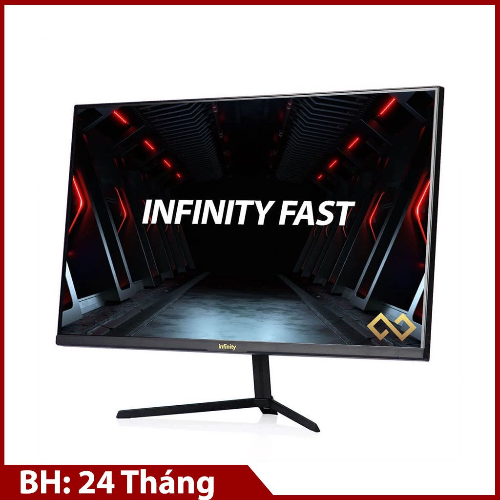 Màn Hình Infinity Fast – 23.8 inch FHD IPS / 144Hz / AMD Freesync / Gsync / Chuyên Game