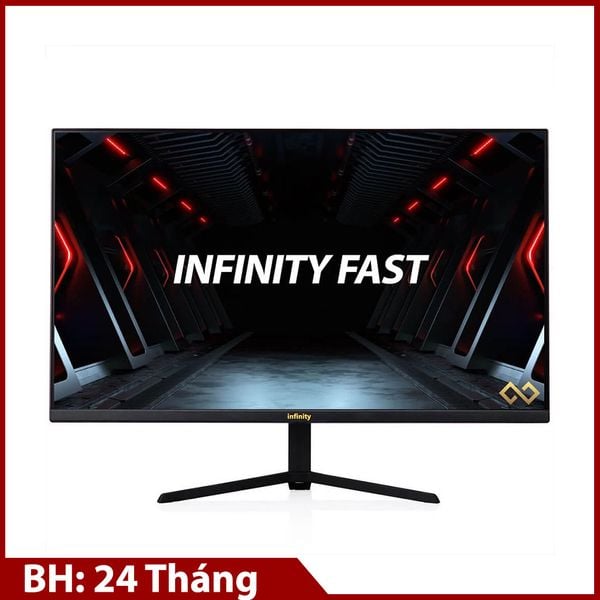 Màn Hình Infinity Fast – 23.8 inch FHD IPS / 144Hz / AMD Freesync / Gsync / Chuyên Game