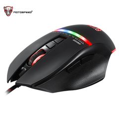 Chuột gaming Motospeed V10 - RGB