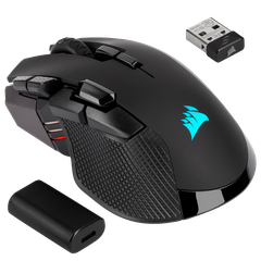 Chuột Corsair Iron Claw RGB Wireless