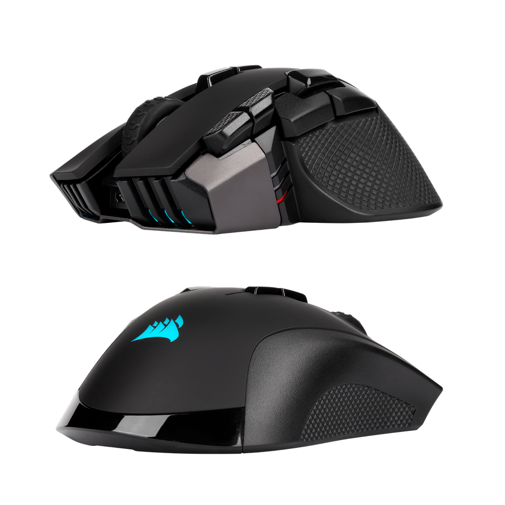 Chuột Corsair Iron Claw RGB Wireless