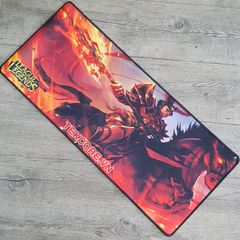 Mousepad PUBG/Liên Minh fullsize 700x300mm