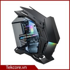 CASE Jonsbo Mod3 Black (Mid Tower/Màu Đen)