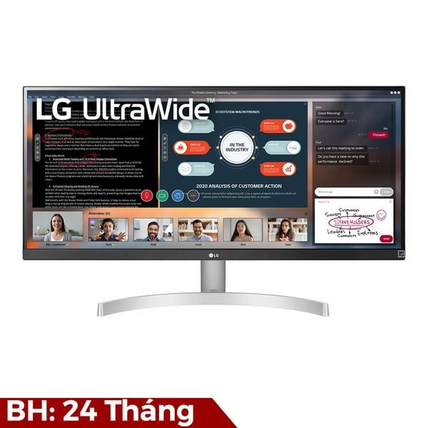 Màn hình LG 29WN600-W.ATV 29