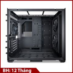 Case LIAN-LI PC O11 Air Mini Black/White