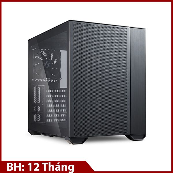 Case LIAN-LI PC O11 Air Mini Black/White