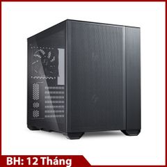 Case LIAN-LI PC O11 Air Mini Black/White