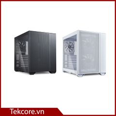 Case LIAN-LI PC O11 Air Mini Black/White