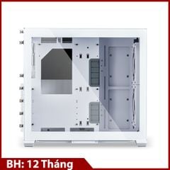 Case LIAN-LI PC O11 Air Mini Black/White