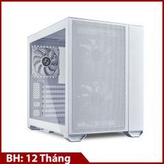 Case LIAN-LI PC O11 Air Mini Black/White