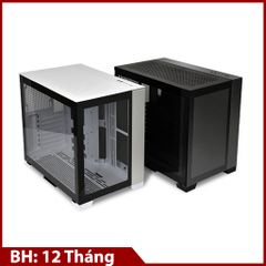 Case Lian Li PC - O11 Dynamic Mini Black/White