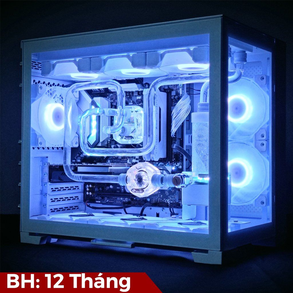 Tản nhiệt nước Custom 240 cho  LIAN LI O11 Mini