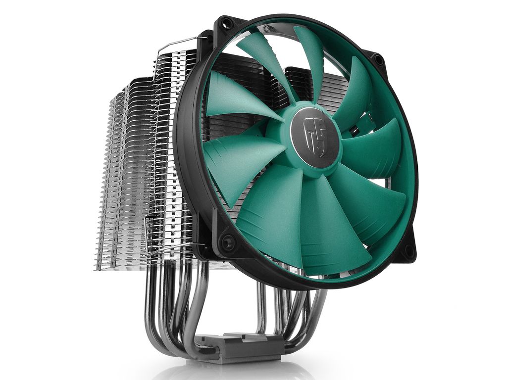 Tản nhiệt khí Deepcool Lucifer V2