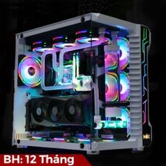 Tản nhiệt nước Custom cho thùng máy MIK LV07 Rad 360mm