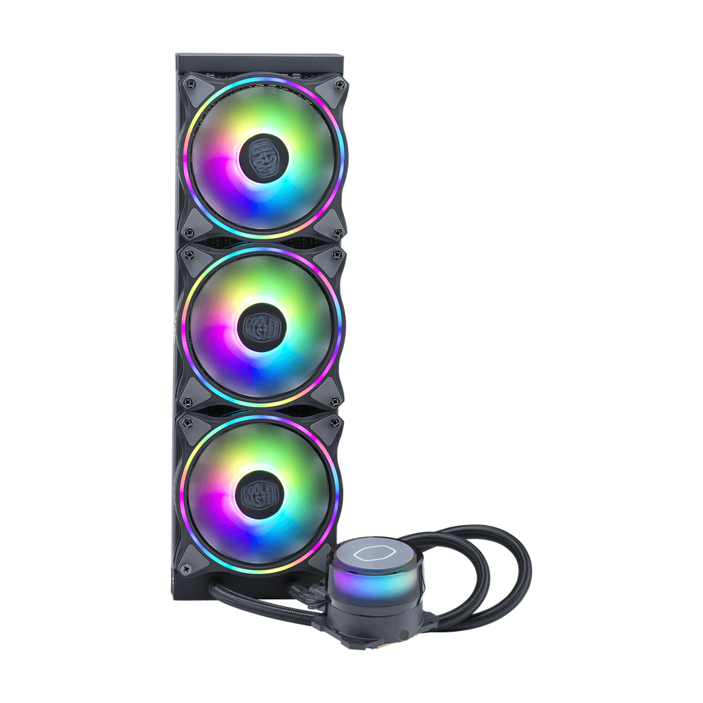 Tản nhiệt AIO COOLER MASTER MASTERLIQUID ML360 ILLUSION