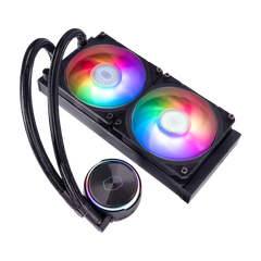 Tản nhiệt AIO Cooler Master MasterLiquid Pro PL240 FLUX (Support LGA1700)